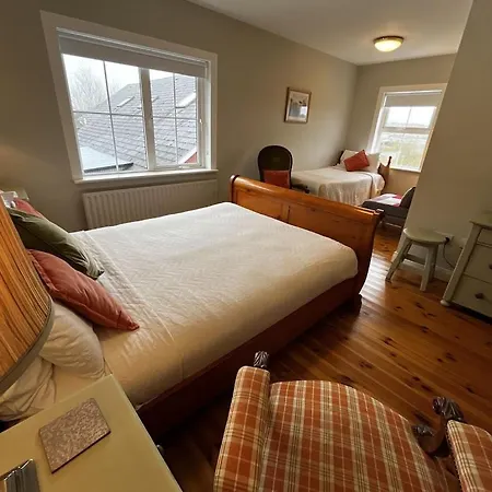 Living Waters Retreat Tatil Evi Donegal Town