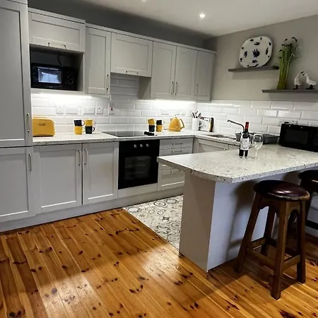 펜션 Living Waters Retreat *